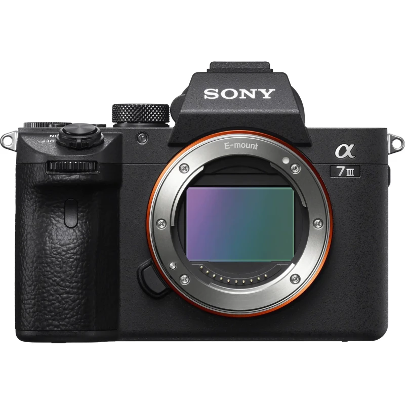 Sony Alpha A7 III Mirrorless Digital Camera (Only Body)