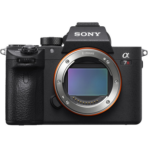 Sony Alpha a7R IIIA Mirrorless Camera (Body Only)